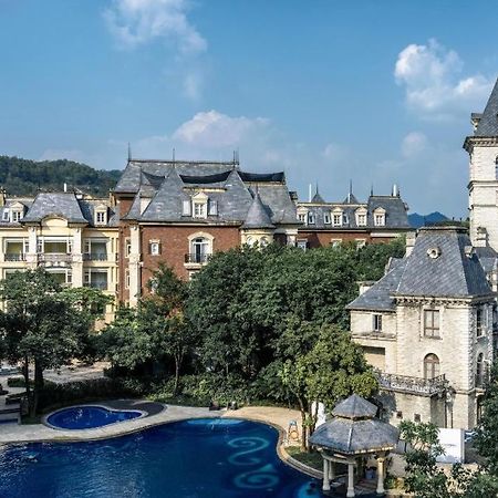 Dragon Lake Princess Hotel Kanton Exterior foto