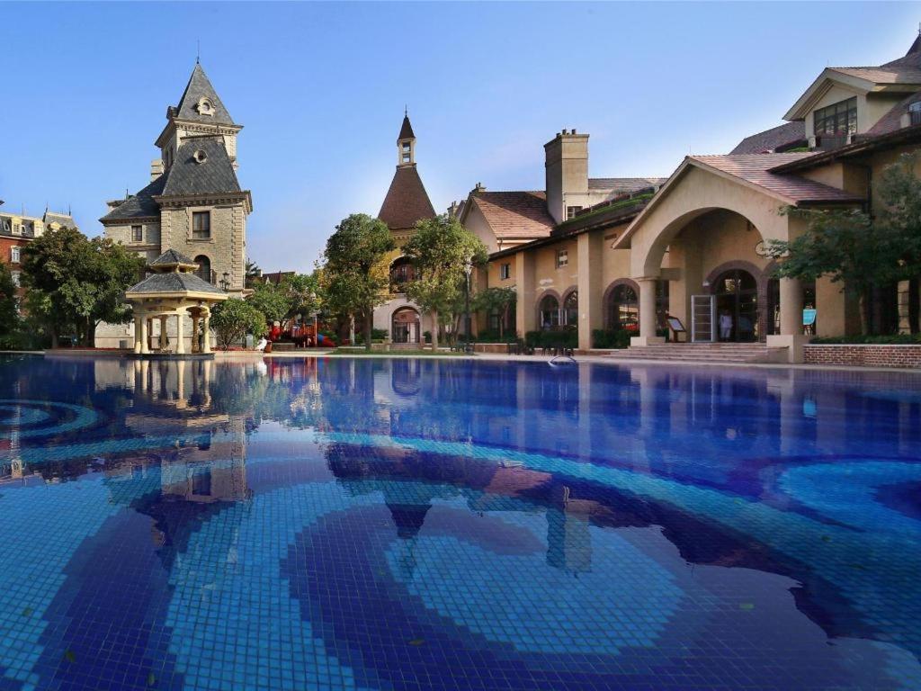 Dragon Lake Princess Hotel Kanton Exterior foto