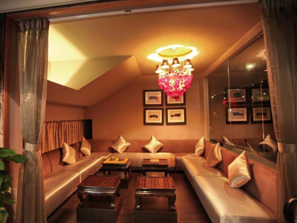 Dragon Lake Princess Hotel Kanton Exterior foto