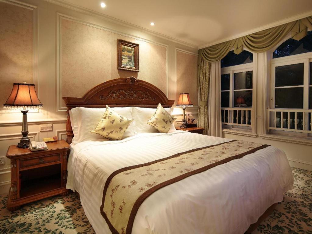 Dragon Lake Princess Hotel Kanton Exterior foto