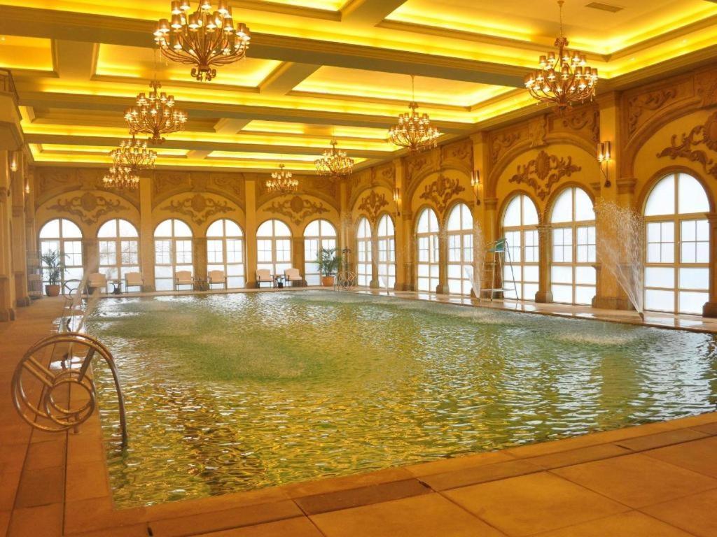 Dragon Lake Princess Hotel Kanton Exterior foto