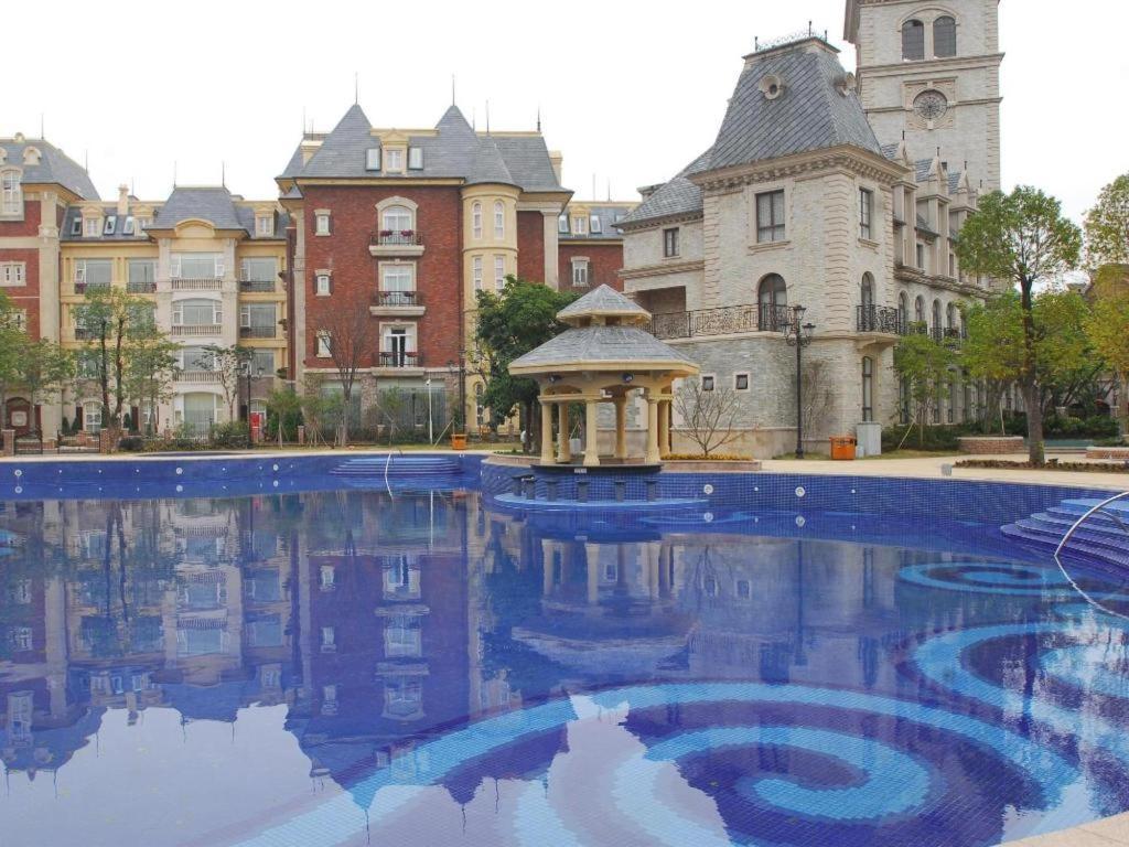 Dragon Lake Princess Hotel Kanton Exterior foto