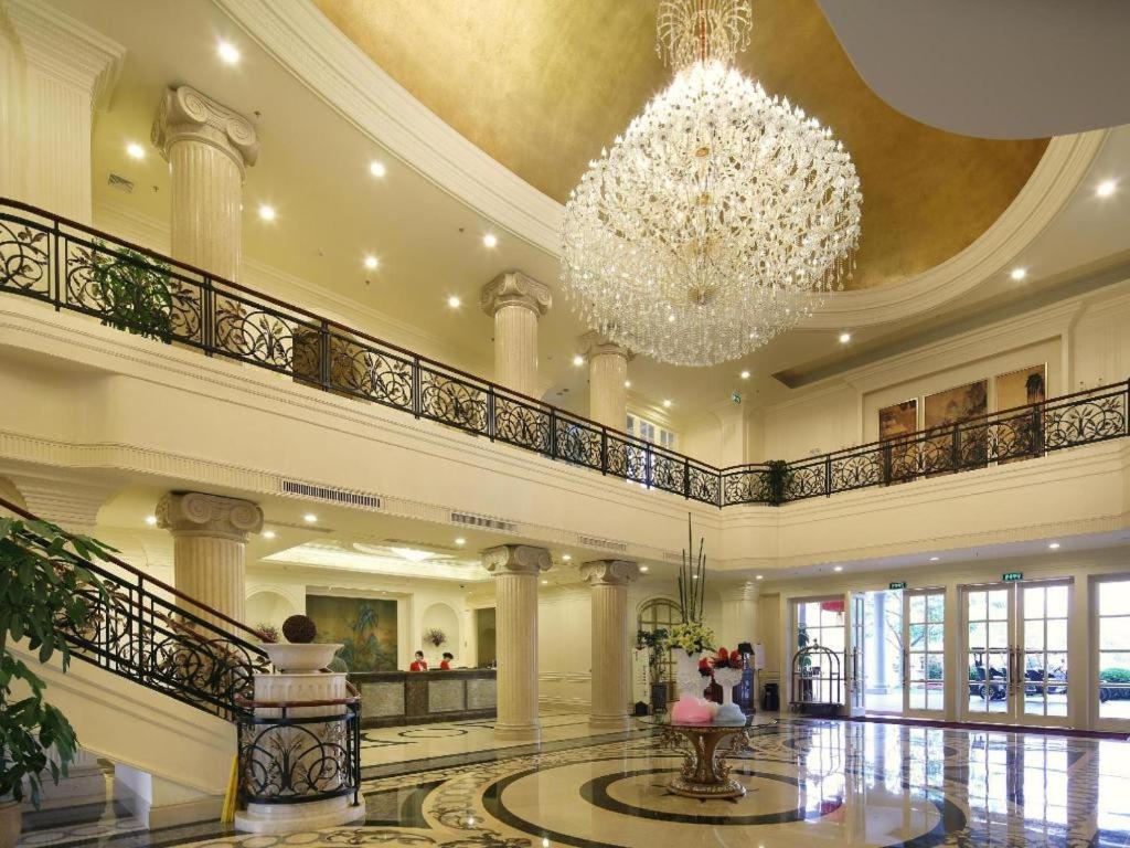 Dragon Lake Princess Hotel Kanton Exterior foto
