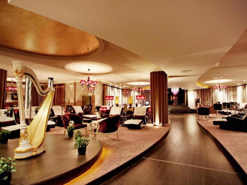 Dragon Lake Princess Hotel Kanton Exterior foto