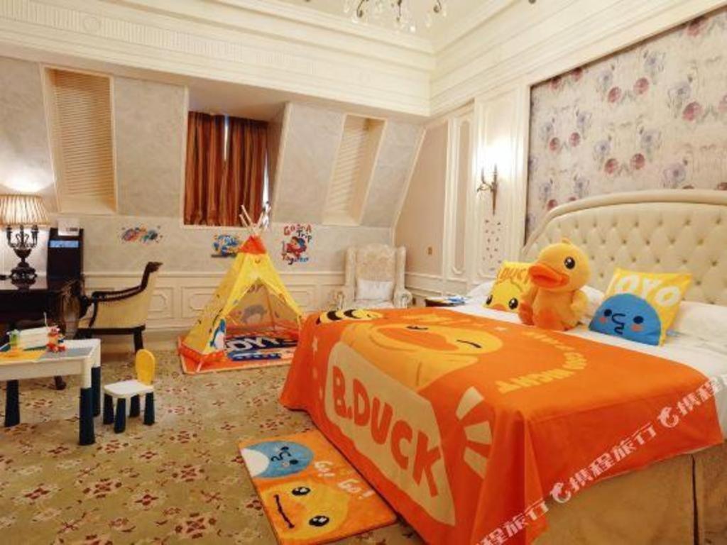 Dragon Lake Princess Hotel Kanton Exterior foto