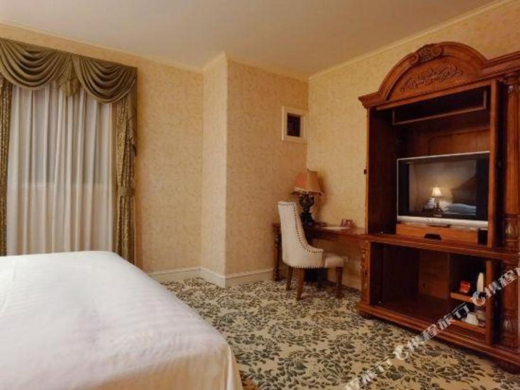 Dragon Lake Princess Hotel Kanton Exterior foto