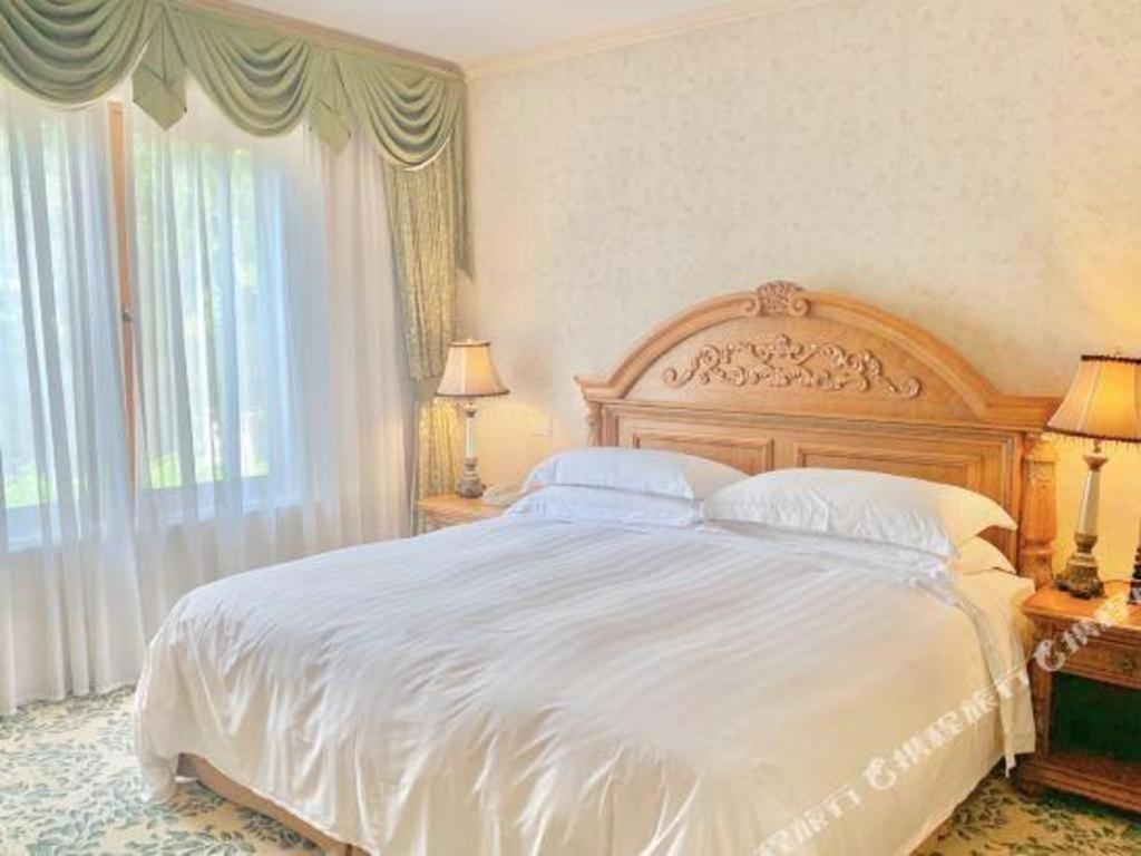 Dragon Lake Princess Hotel Kanton Exterior foto