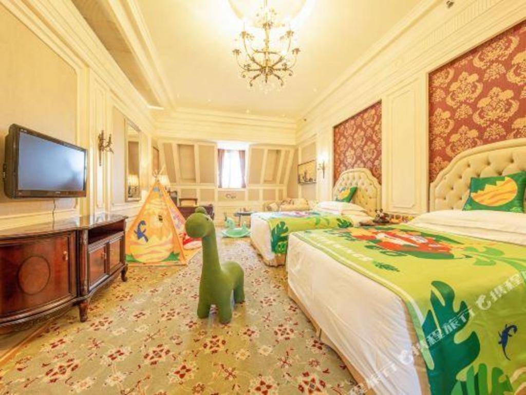 Dragon Lake Princess Hotel Kanton Exterior foto