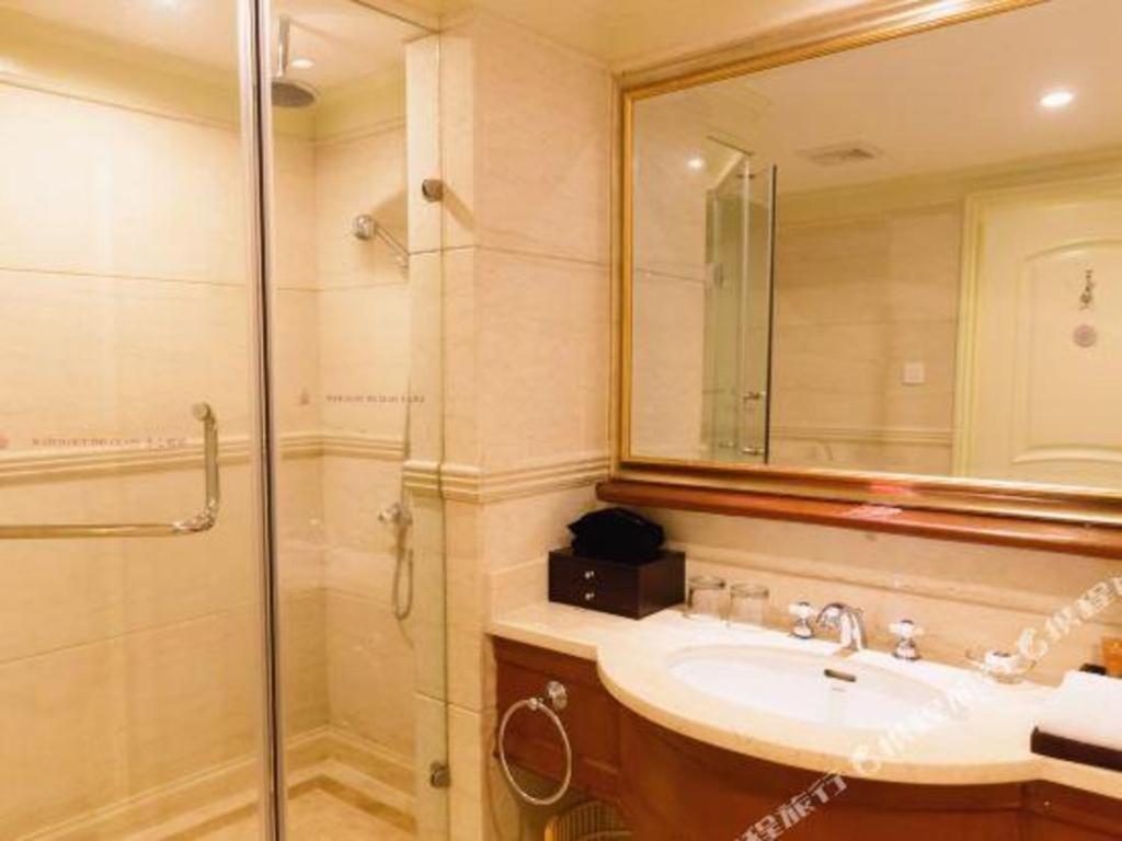 Dragon Lake Princess Hotel Kanton Exterior foto