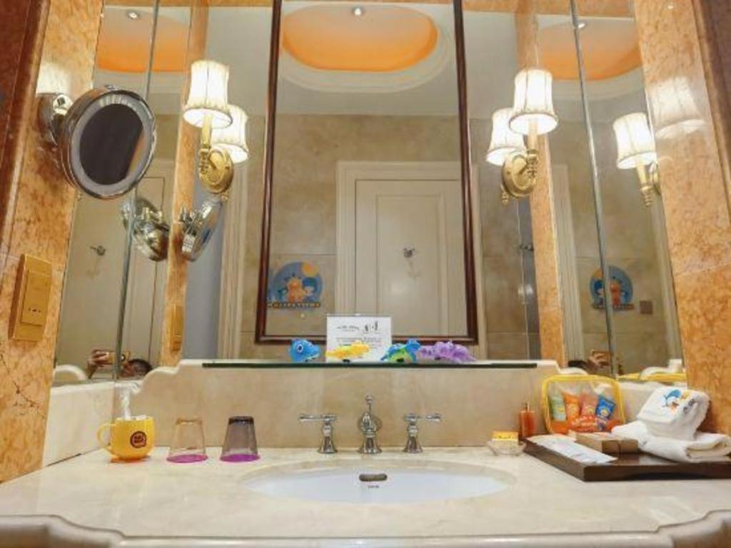 Dragon Lake Princess Hotel Kanton Exterior foto